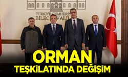 Orman Teşkilatında Değişim