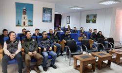 Resmi Veteriner Hekimlere Yönelik Bilgilendirme Toplantısı Gerçekleştirildi