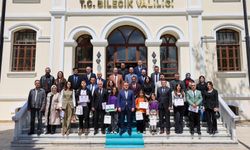 Sağlıklı Nesil Yarışmasında Bilecik’e Ödül