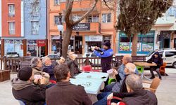 “Sahteyi Fark Et, Dolandırıcılığa Geçit Verme!”