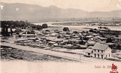 "Salut de Mékédjé"