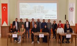 Şeyh Edebali Üniversitesi’nde Bilgi Yarışması Heyecanı