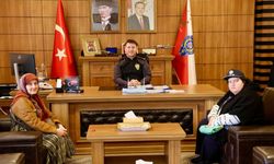 “Şeyma’nın Hayali Gerçek Oldu: Emniyette Anlamlı Buluşma”