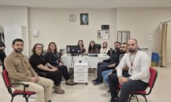 Şifa İçin Emek Veren Ellere Teşekkür