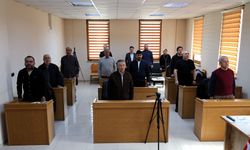 SÖĞÜT BELEDİYESİ NİSAN AYI MECLİS TOPLANTISI YAPILDI