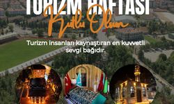 Söğüt Belediyesi’nden Turizm Haftası Mesajı