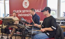 Söğüt MYO’da Kampüs Konserleri
