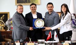 Söğüt Spor’dan Başkan Durgut’a Ziyaret