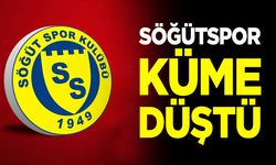 Söğütspor Küme Düştü
