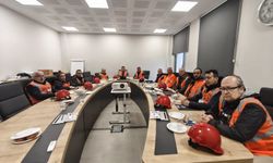 Söğüt’te İş Makineleri Operatörlüğü Sınavları Gerçekleştirildi