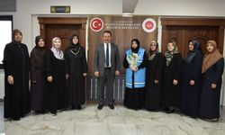 TDV Bilecik Kadın Kollarında Görev Değişimi