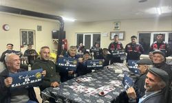 Tüm ilçelerde tek tek vatandaşlara anlattılar