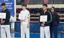 Türkiye Şampiyonası’nda Gururlandıran Başarı