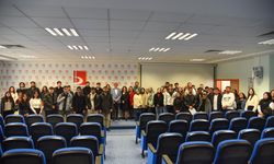 Üniversitede “Çanakkale Zaferi ve Milli Kimlik” Konferansı