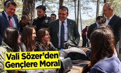 Vali Sözer’den YKS Öncesi Gençlere Moral