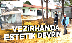 Vezirhan’da Estetik Devrim