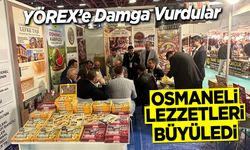 Osmaneli Lezzetleri Büyüledi