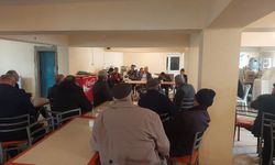 Yenipazar’da Çiftçilere Tarım Eğitimi