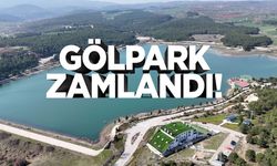 Bilecik’te Gölpark Ücretlerine Zam