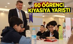 Bilecik’te zekâ dolu turnuva: 60 öğrenci kıyasıya yarıştı
