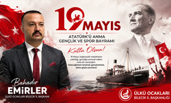 Bahadır Emirler 19 Mayıs