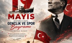 Başkan Durgut’tan 19 Mayıs Mesajı