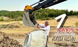Başkan Özden’den 1 Mayıs Mesajı
