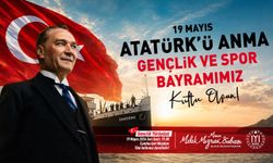Başkan Subaşı’ndan 19 Mayıs Mesajı