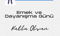 Başkan Torun’dan 1 Mayıs Mesajı