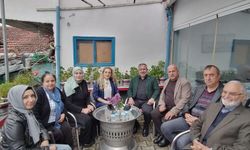 Başkan Yıldırım, Kandilli Köyü’nde