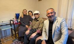 BAŞKAN YILDIRIM’DAN BAYRAM ZİYARETLERİ