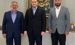 Başkan Yıldırım’dan Ömer Faruk Alkan’a Teşekkür Mesajı