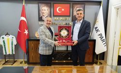 Başkan Yıldırım’dan Şanlıurfa Ziyareti