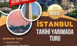 Bayırköy Belediyesi’nden İstanbul’un Tarihi Yarımadasına Gezi Düzenlenecek