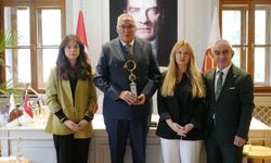 Bilecik Belediyesi'ne Kültür Derneklerinden Ziyaret