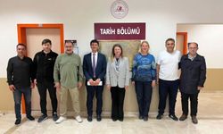 Bilecik Kent Belleği’nde Yayın Kurulu Toplantısı ve Üniversite Ziyareti