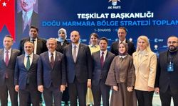 Bilecik Teşkilatı Strateji Kampından Güçlenerek Döndü