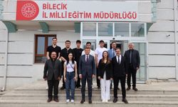 Bilecikli Öğrenciler Erasmus+ ile Romanya’da Stajını Tamamladı