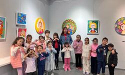 Bilecik’te Çocuklar Sanatla Buluştu