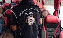 Bilecik’te Düzensiz Göçe Karşı Sıkı Denetim