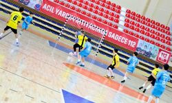 Bilecik’te Futsal Heyecanı Zirvede
