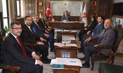 Bilecik’te İlçe Müftüleri Toplantısı Gerçekleştirildi