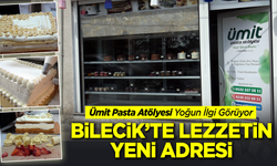 Bilecik’te Lezzetin Yeni Adresi