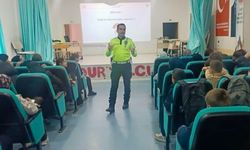Bilecik’te öğrencilere trafik bilinci eğitimi verildi