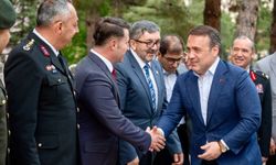 Bilecik’te Şehit Anneleriyle Anlamlı Anneler Günü Buluşması