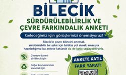 Bilecik’te Sürdürülebilirlik İçin Yeni Adım