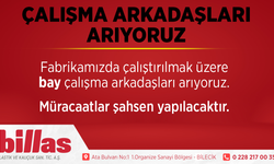 BİLLAS Eleman İlanı