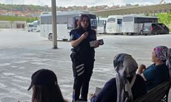 Bozüyük’te Bayram Öncesi Güvenlik Seferberliği