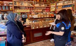 Bozüyük’te Bayram Öncesi Güvenlik Seferberliği
