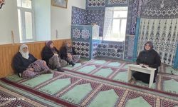 Bozüyük’te Köylerde Manevi Buluşma